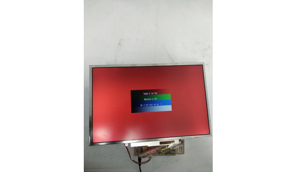Матриця LG Display, LP141WP1(TL)(C2), 14.1" WideScreen, 30 pin CCFL