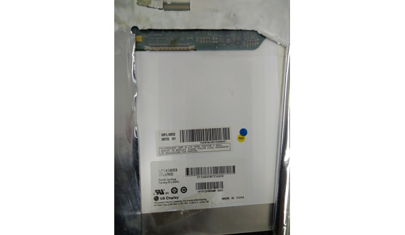 Матриця LG Display, LP141WX3(TL)(N2), 14.1" WideScreen, 30 pin CCFL - 313071