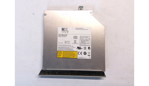 CD/DVD привід для ноутбука Dell XPS L502, L702, CN-0PRDR1, DS-6E2SH23C, Б/В. В хорошому стані, без пошкоджень. - 313093