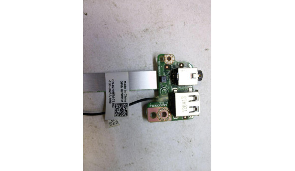 Плата USB аудио для ноутбука Dell Latitude E5520 2NHKM Б/В - 313099