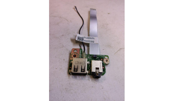Плата USB аудио для ноутбука Dell Latitude E5520 2NHKM Б/В - 313099