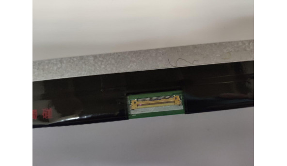 Матриця AU Optronics, B140HAN01.2, 14.0'', LED, FHD 1920x1080, IPS, 30-pin, Slim, стан нової, Має незначний засвіт, при роботі малопомітний - 313107