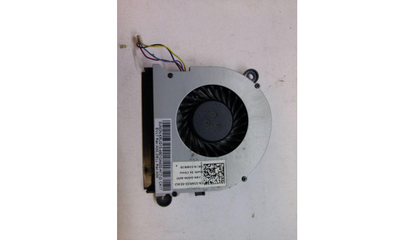 Вентилятор системи охолодження для ноутбука Dell Latitude E5520, MF60120V1-C140-S99, Б/В. - 313108