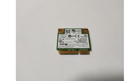 Адаптер WiFi знятий з ноутбука HP ProBook 4710s 6440b 6545b 572520-001 60Y3203 112BNHMW Б/В. - 313113