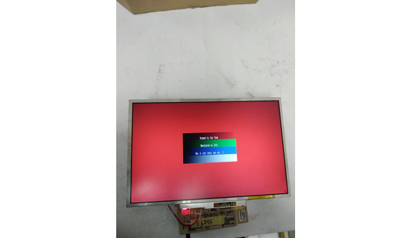 Матриця для ноутбука Dell D620/630, Chi Mei,  N141C1-L01, 14.1" WideScreen,   WXGA+ (1440x900),  30 pin CCFL