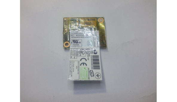 WiFi modem Anatel Delphi D40