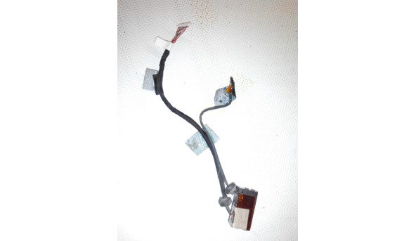 Роз'єм Ethernet та Модема для Sony Vaio VGN-FW, VGN-FW248, PCG-3D3L, 073-0001-4453_A, б/в. - 313136