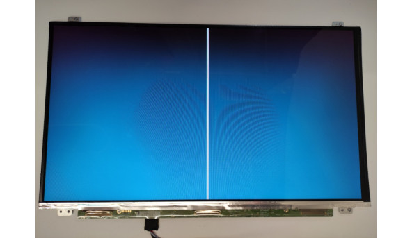 Матриця LG Display LP156WHB (TP)(C1), 15.6", HD (1366x768), 30 pin, slim, Б/В, має полосу - 313138