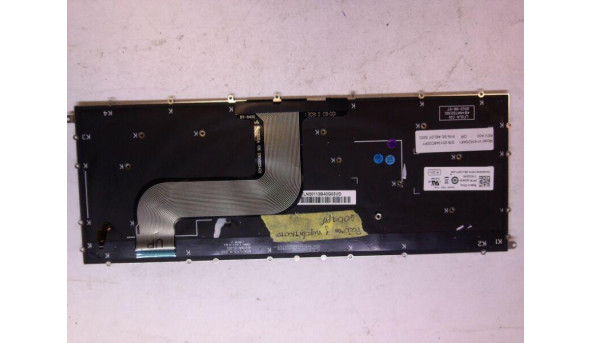 Клавіатура для ноутбука Dell Inspiron 14 7437, V143525AK1, Б/В. - 313145