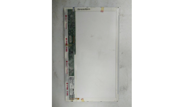 Матриця InnoLux, BT156GW01 V.4, 15.6" WideScreen, HD (1366x768), 40 pin - 313165