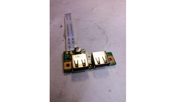 Роз’єми USB для ноутбука MSI CX700, MS-1731A VER:1.0 , Б/В. - 313168