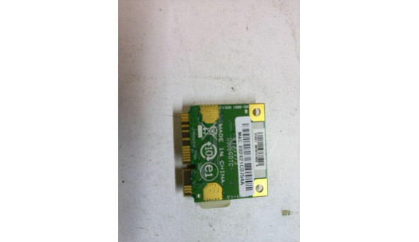 Адаптер wi-fi, знятий з ноутбука MSI CX700, CCAF08LP1630T6, Б/В. - 313171