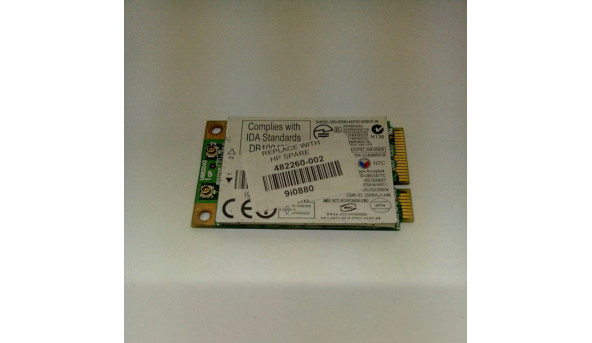 Адаптер WI-FI, HP Compaq Presario CQ60