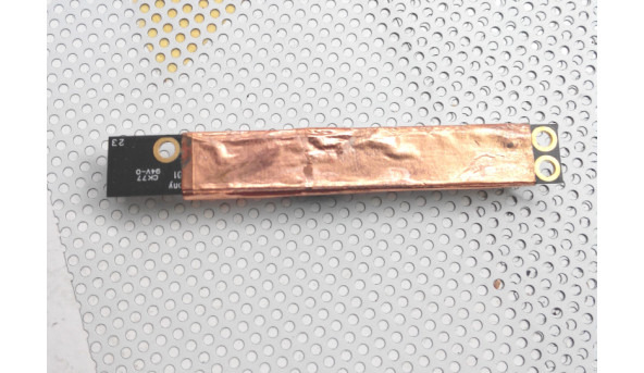 Веб камера для ноутбука ASUS F3, F5, X50, X59, X71, Z53, Z96, *04G62000361007452, б/в. - 313179