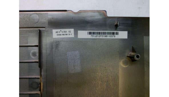 Сервісна кришка для ноутбука MSI CX700, 731J212Y31, Б/В. - 313180