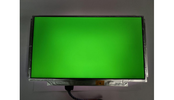Матриця Chunghwa, CLAA133WA01 , 13.3", HD 1366x768, 40 pin, Slim, б/в, Є маленькі подряпини, на роботу не впливають - 313186