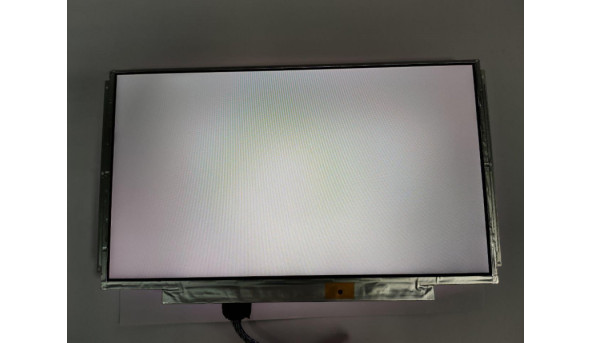 Матриця Chunghwa, CLAA133WA01 , 13.3", HD 1366x768, 40 pin, Slim, б/в, Є маленькі подряпини, на роботу не впливають - 313186