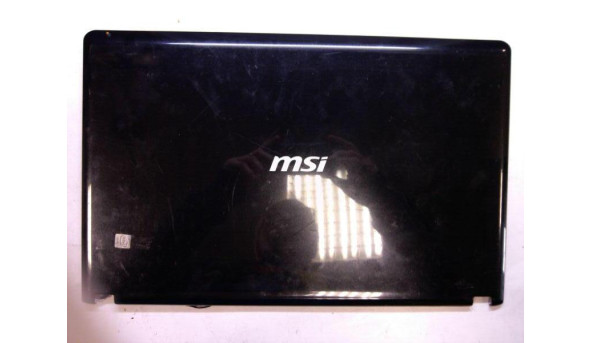 Кришка матриці корпусу для ноутбука MSI CX700, E2P-731A222-Y31, Б/В.