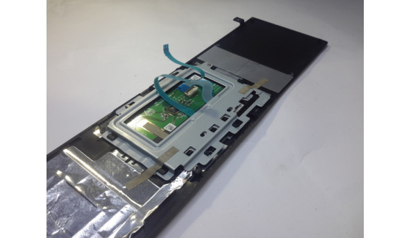 Панель з тачпадом середньої частини для ноутбука HP ProBook 4710S, TM-01146-003, Б/В. Зламані замочки(фото) - 313200