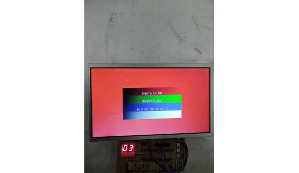Матриця InnoLux,  BT101IW03 V.1, 10.1" WideScreen,  WSVGA (1024x600), 40 pin