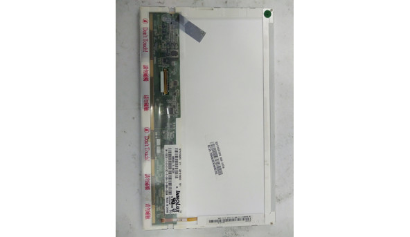 Матриця InnoLux, BT101IW03 V.1, 10.1" WideScreen, WSVGA (1024x600), 40 pin - 313206