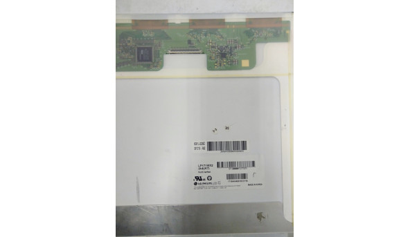 Матриця LG PHILIPS, LP171WX2(A4)(K7), 17" WideScreen, 30 pin CCFL - 313216