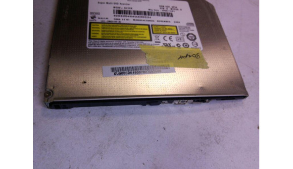 CD/DVD привід для ноутбука Acer Aspire 4820T, GU10N, Б/В. - 313222