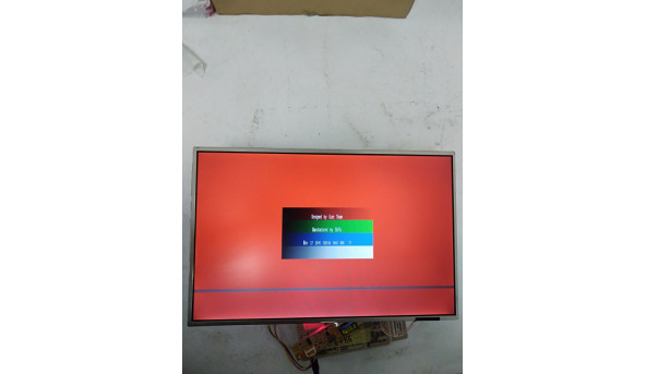 Матриця Chunghwa, CLAA154WP05N, 15.4" WideScreen,, WXGA+ (1440x900),  30 pin CCFL