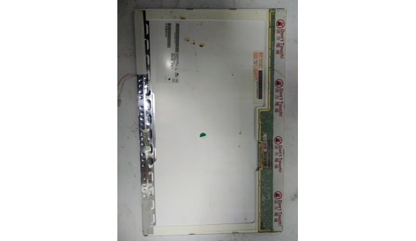 Матриця AU Optronics, B154EW02 V.1, 15.4" WideScreen, WXGA (1280x800), 30 pin CCFL - 313250