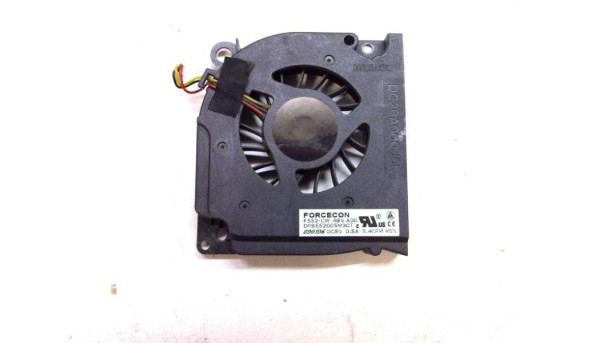 Вентилятор системи охолодження для ноутбука Dell Latitude D630 (PP18L), DF552005M30T, Б/В.