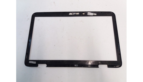 Рамка матриці корпусу для ноутбука DELL XPS 17, L701X, L702X, 0W43Y4, Б/В, ледь помітна трішина біля правих завіс. - 313263