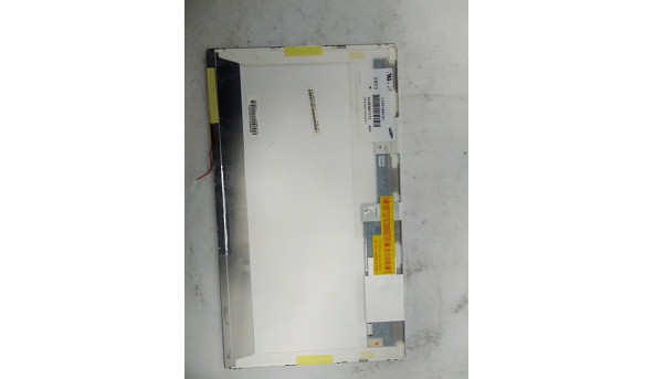 Матриця Samsung, LTN156AT01-A01, 15.6" CCFL, WideScreen, HD (1366x768), 30 pin - 313264