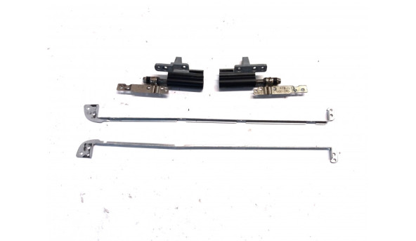 Петлі для ноутбука DELL XPS 17, L701x, L702x, GM7-3D-R, GM7-3D-L, Б/В, в хорошому стані, без пошкоджень.