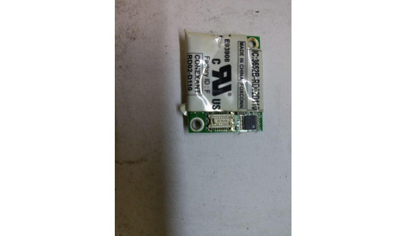 Modem board, знятий з ноутбука Dell Latitude D630 (PP18L), CN-0XH648, Б/В - 313271