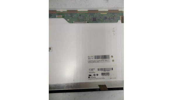 Матриця LG Display, LP154WX4(TL)(B4), 15.4" WideScreen, 30 pin CCFL - 313272