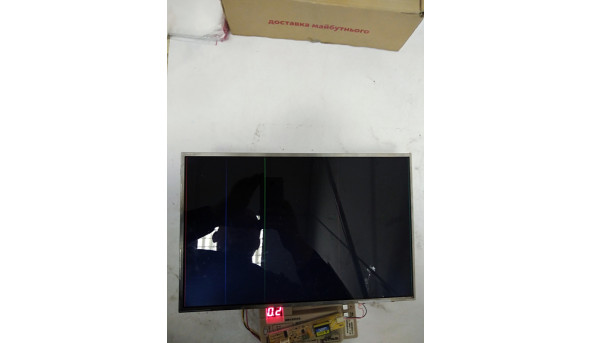 Матриця LG Display, LP154WX4(TL)(B4), 15.4" WideScreen, 30 pin CCFL