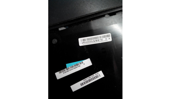 Середня частина корпуса для ноутбука Toshiba Satellite C660, C660D, AP0IK000200, б/в. - 313275