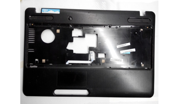 Середня частина корпуса для ноутбука Toshiba Satellite C660, C660D, AP0IK000200, б/в.