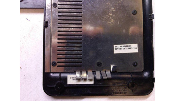 Сервісна кришка для ноутбука Acer Aspire 5820T, 60.4W608.001, Б/В. - 313276
