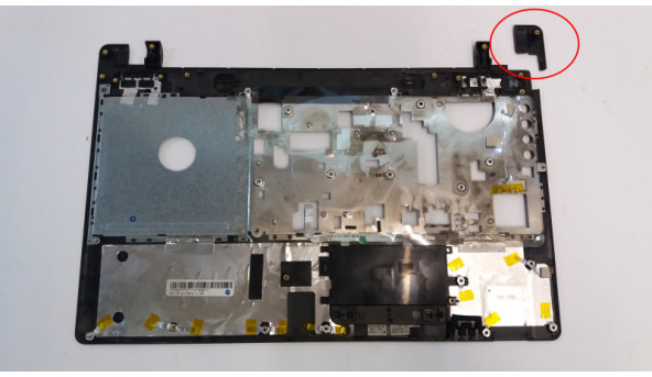 Середня частина корпусу для ноутбука Acer Aspire 5745, ZYE39ZR7TATN, Б/В. Пошкоджений лівий верхній кут (фото) - 313277