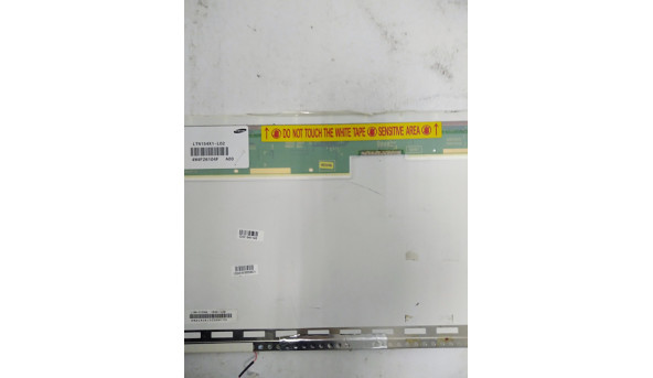 Матриця Samsung, LTN154X1-L02, 15.4" WideScreen, WXGA (1280x800), 30 pin CCFL - 313280
