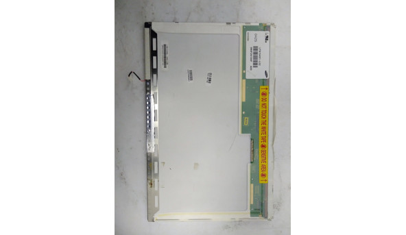 Матриця Samsung, LTN154X1-L02, 15.4" WideScreen, WXGA (1280x800), 30 pin CCFL - 313280