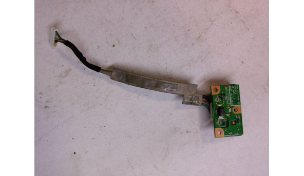 Додаткова плата, роз’єми USB для ноутбука HP Presario CQ50, CQ60, 48.4h504.011, Б/В. - 313281