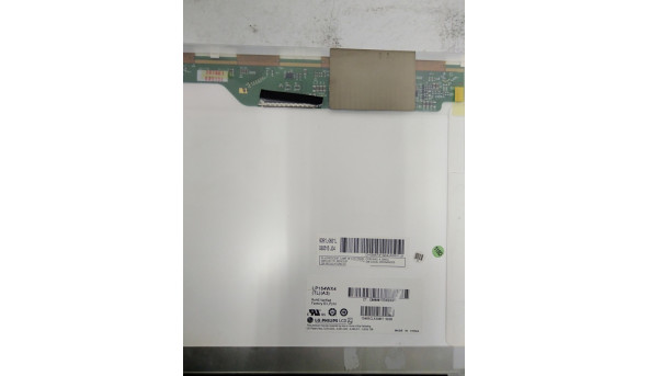 Матриця LG PHILIPS, LP154WX4(TL)(A3), 15.4" WideScreen, WXGA (1280x800), 30 pin CCFL - 313283