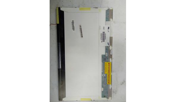 Матриця Samsung, LTN160AT01-002, 16" WideScreen, HD (1366x768), 30 pin CCFL - 313288