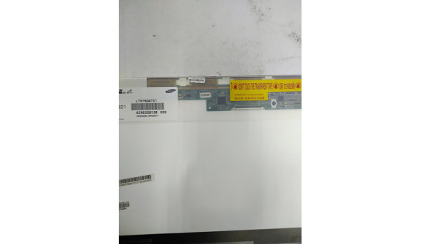 Матриця Samsung, LTN160AT01-002, 16" WideScreen, HD (1366x768), 30 pin CCFL - 313288