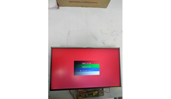 Матриця Samsung, LTN160AT01-002, 16" WideScreen, HD (1366x768),  30 pin CCFL
