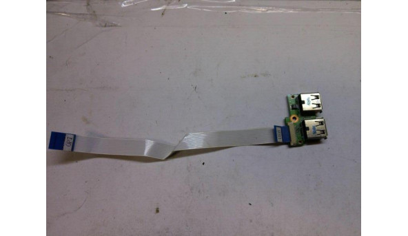 Додаткова плата, роз’єми USB для ноутбука HP Presario CQ71, 340P6UB0000, Б/В.