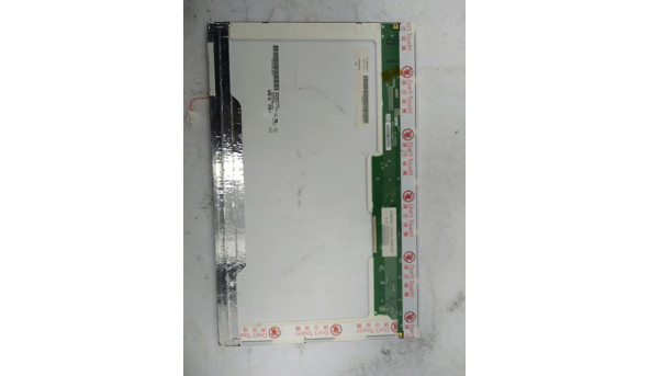 Матриця AU Optronics, B141EW04 V.4, 14.1" WideScreen, WXGA (1280x800), 30 pin CCFL - 313293