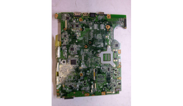 Материнська плата для ноутбука HP Presario CQ71, DA00P6MB6D0 REV: D, Б/В. - 313306